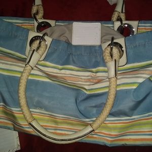 Coach tote bag